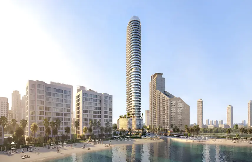 صورة لمشروع ووترفرونت باي ميسوني من تطوير Emirates properties في أبوظبي,جزيرة الريم - [1]