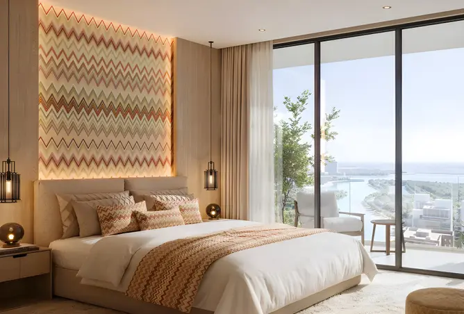 صورة لمشروع ووترفرونت باي ميسوني من تطوير Emirates properties في أبوظبي,جزيرة الريم - [3]