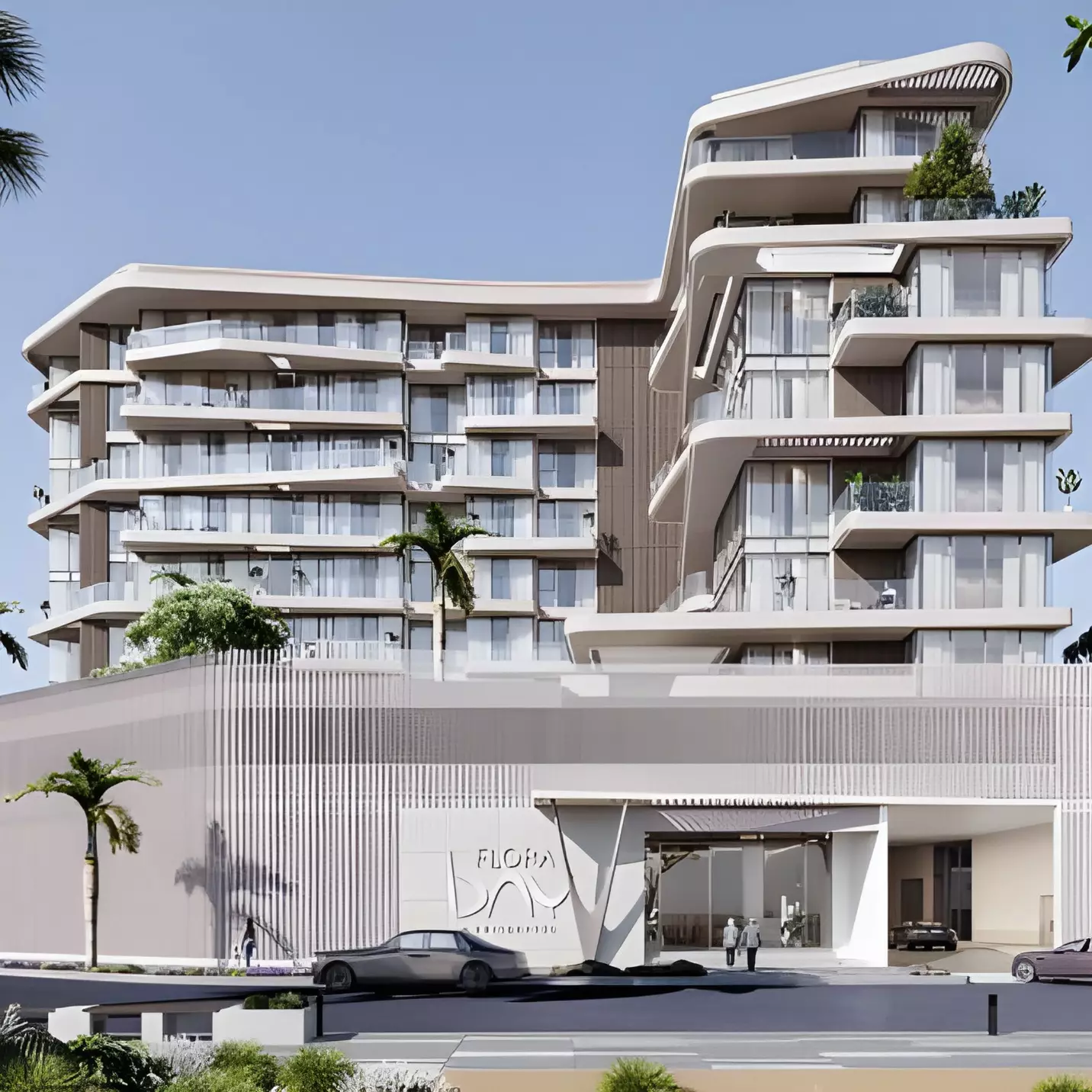 Flora Bay — photo 4, Dubai