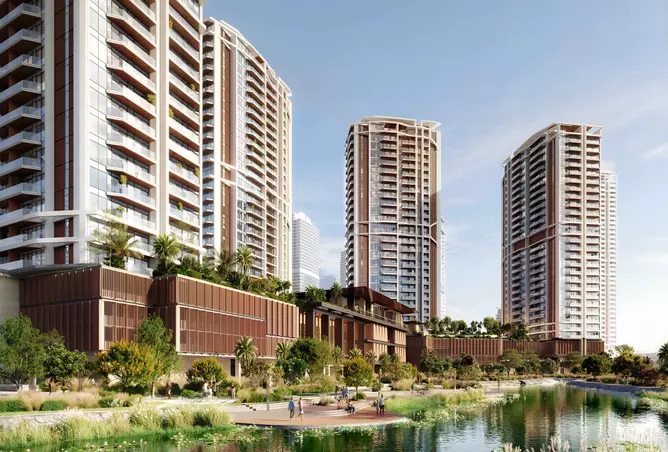 Eltiera Views — Jumeirah Lake Towers