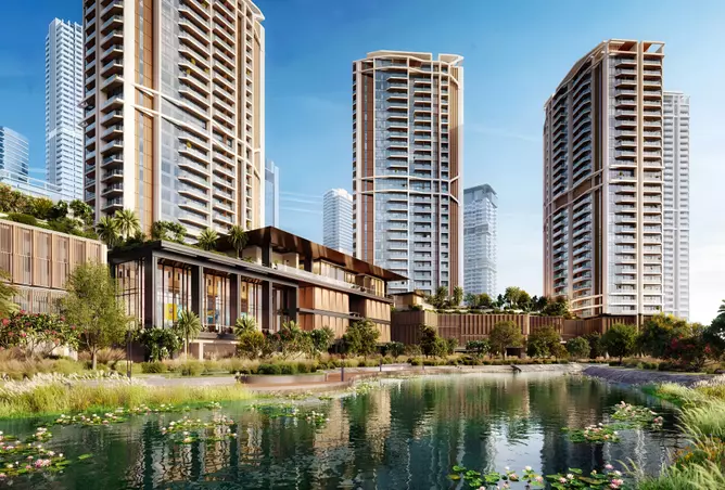 Eltiera Views — Jumeirah Lake Towers