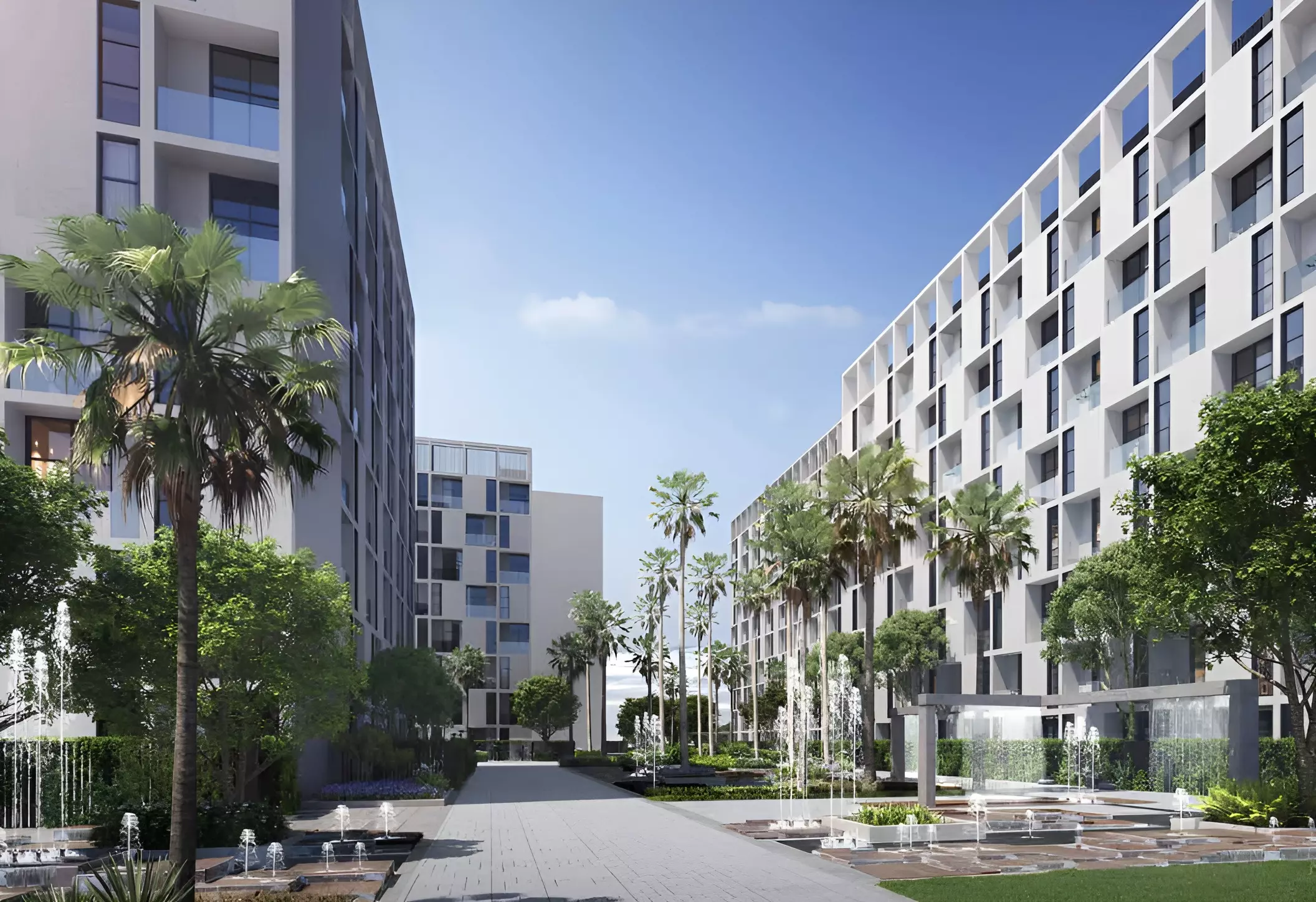Darb Phase 3 By Alef Group — photo 1 of 6