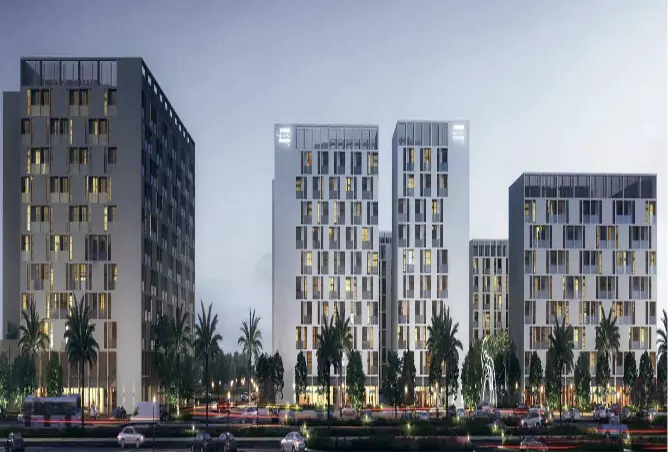 image of Darb Phase 3 By Alef Group by Alef Group, Sharjah,Muwaileh,Al Mamsha — [2]