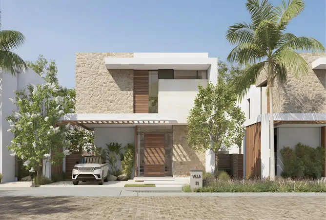 صورة لمشروع سوليس من تطوير مدار في الساحل الشمالي,راس الحكمة,ازها الساحل الشمالي - [1]