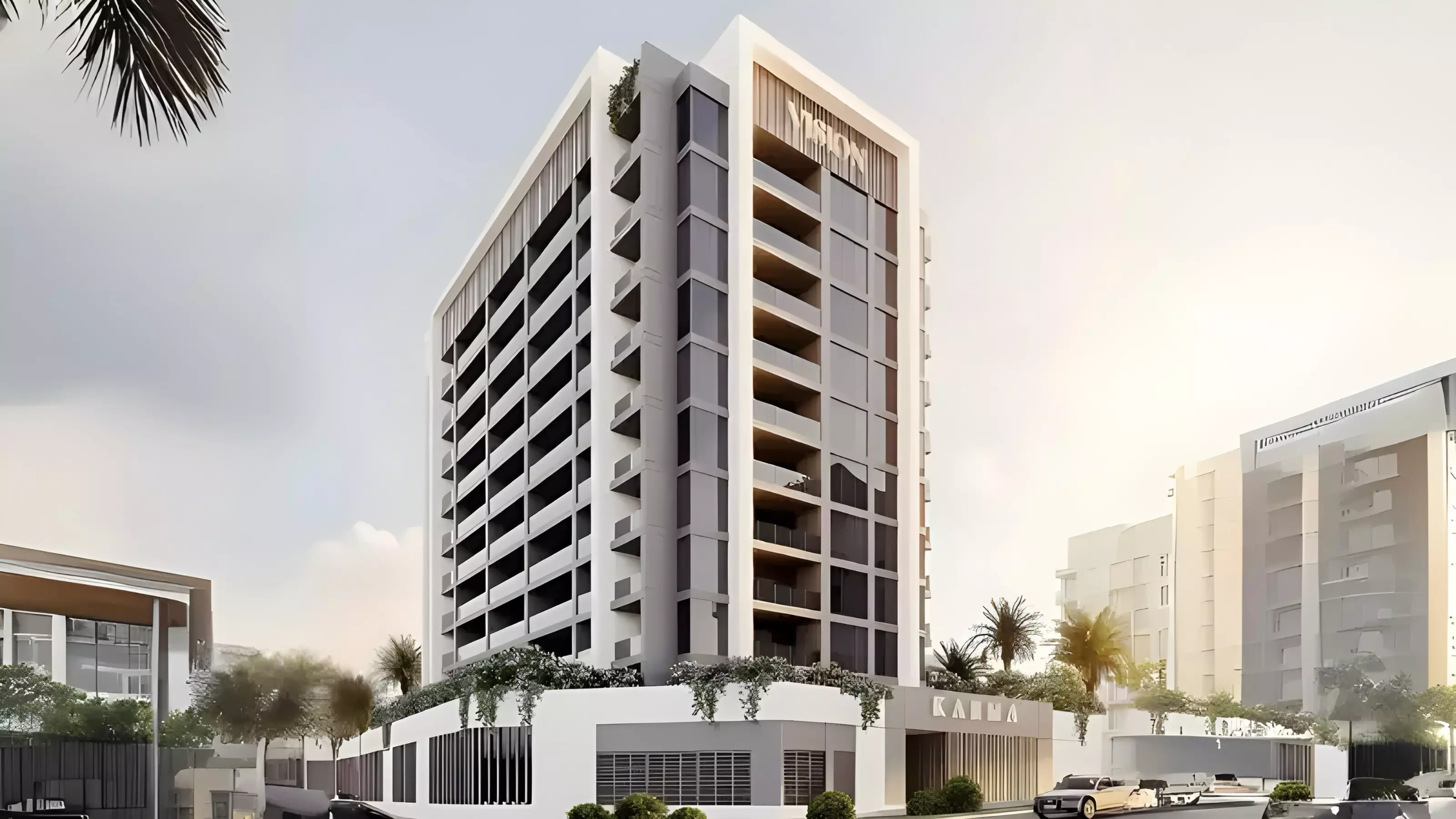 Karma - off-plan apartment by Clear Vision Development in Karma by Vision