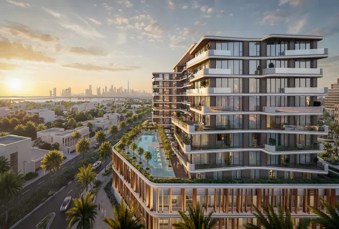 Luzora Residences — Dubai Islands