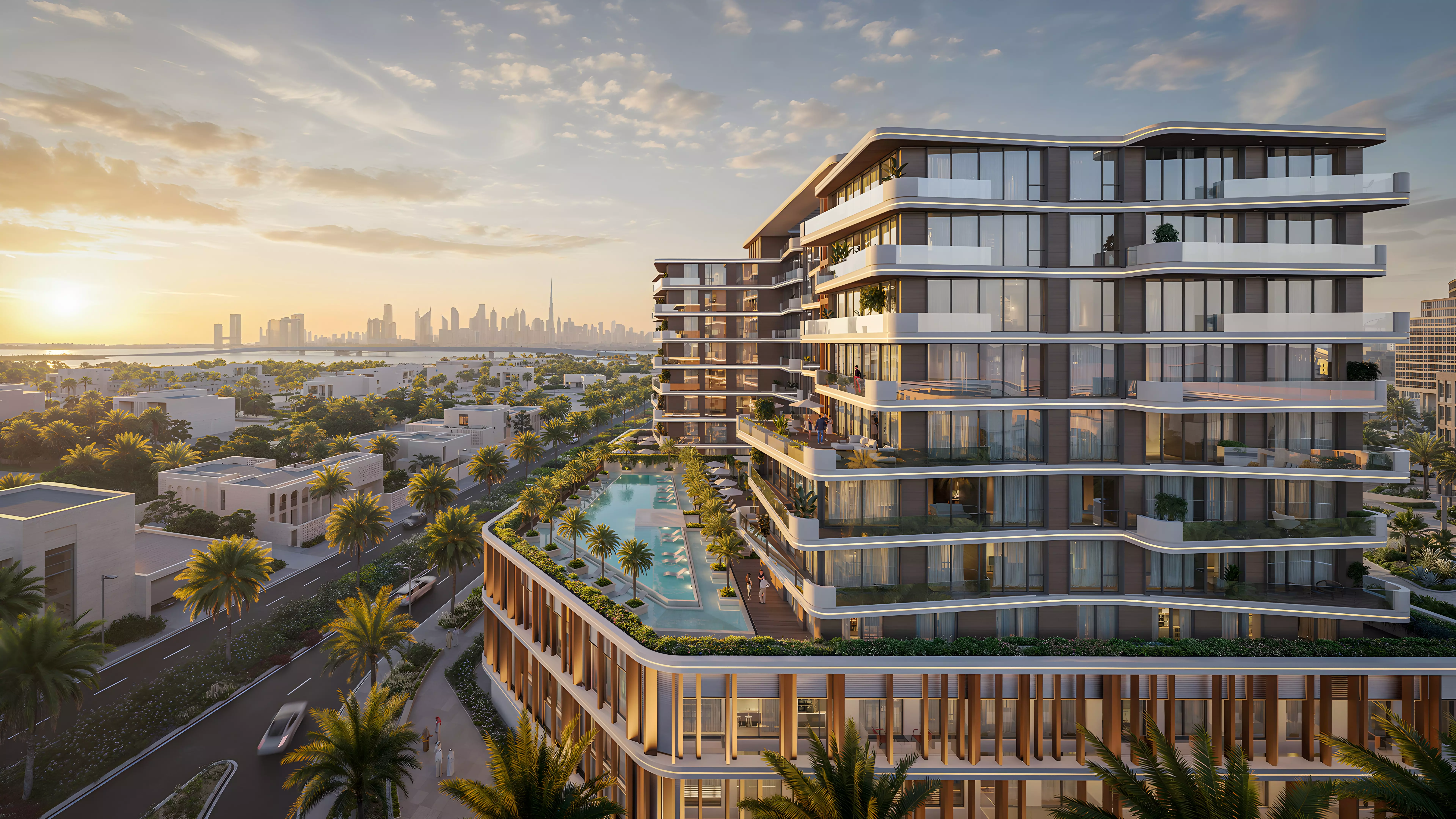 Luzora Residences by DIA Development, Luzora Residences - photo 5 of 14