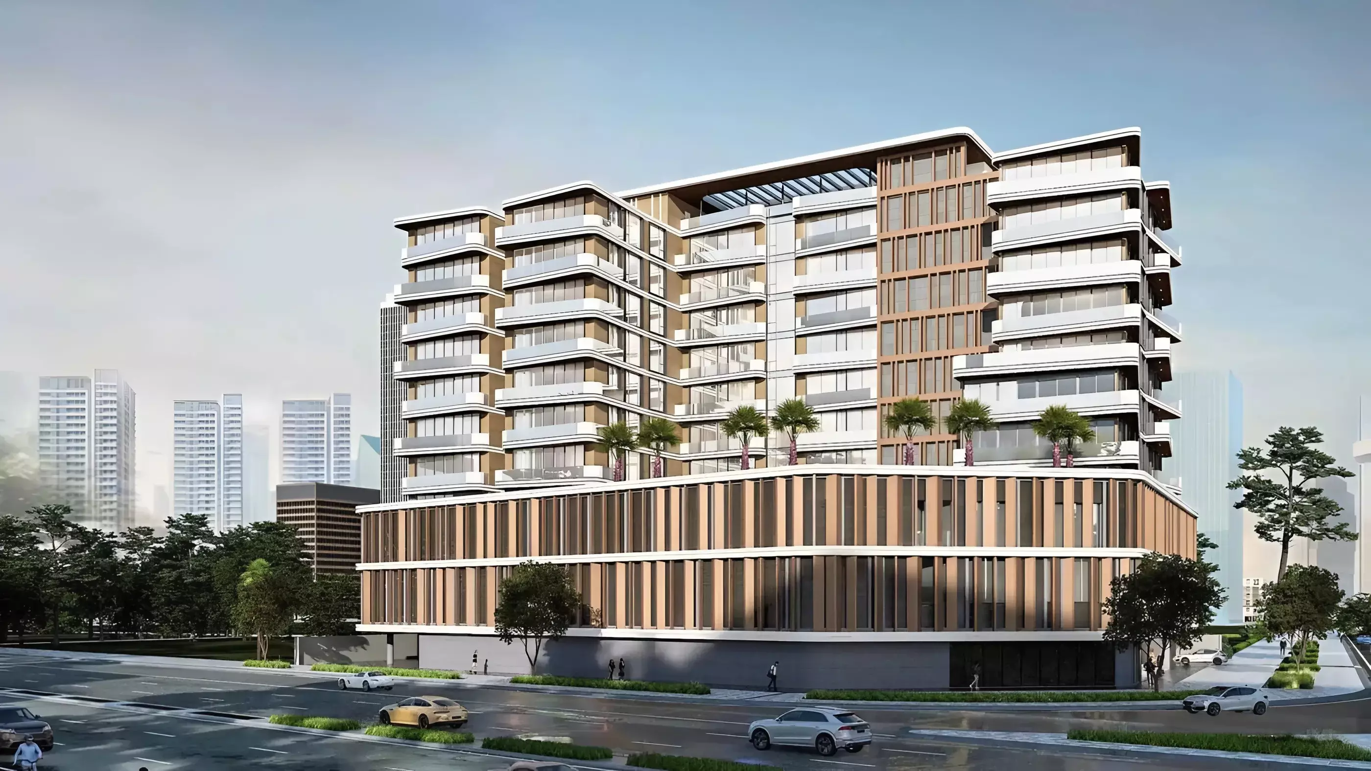 Luzora Residences — photo 10 of 14