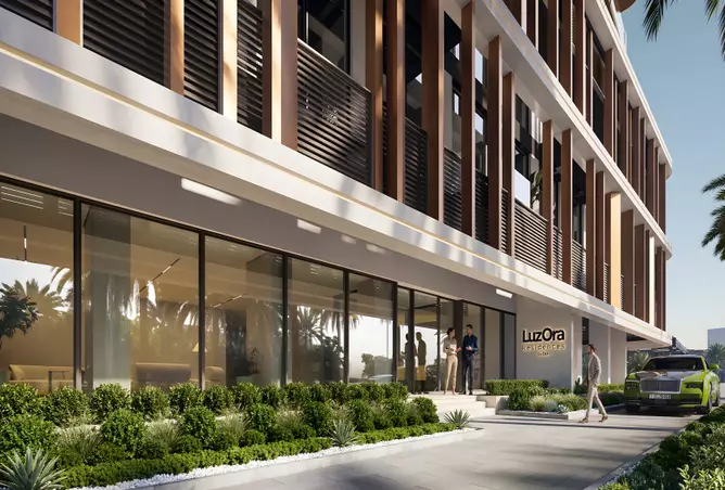 Luzora Residences — Dubai Islands