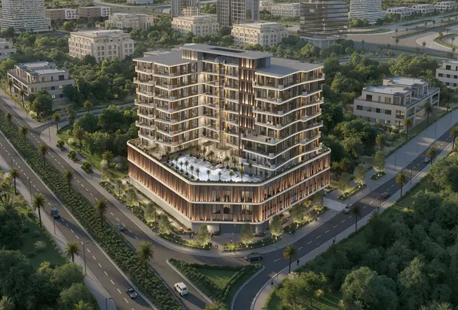 Luzora Residences — Dubai Islands