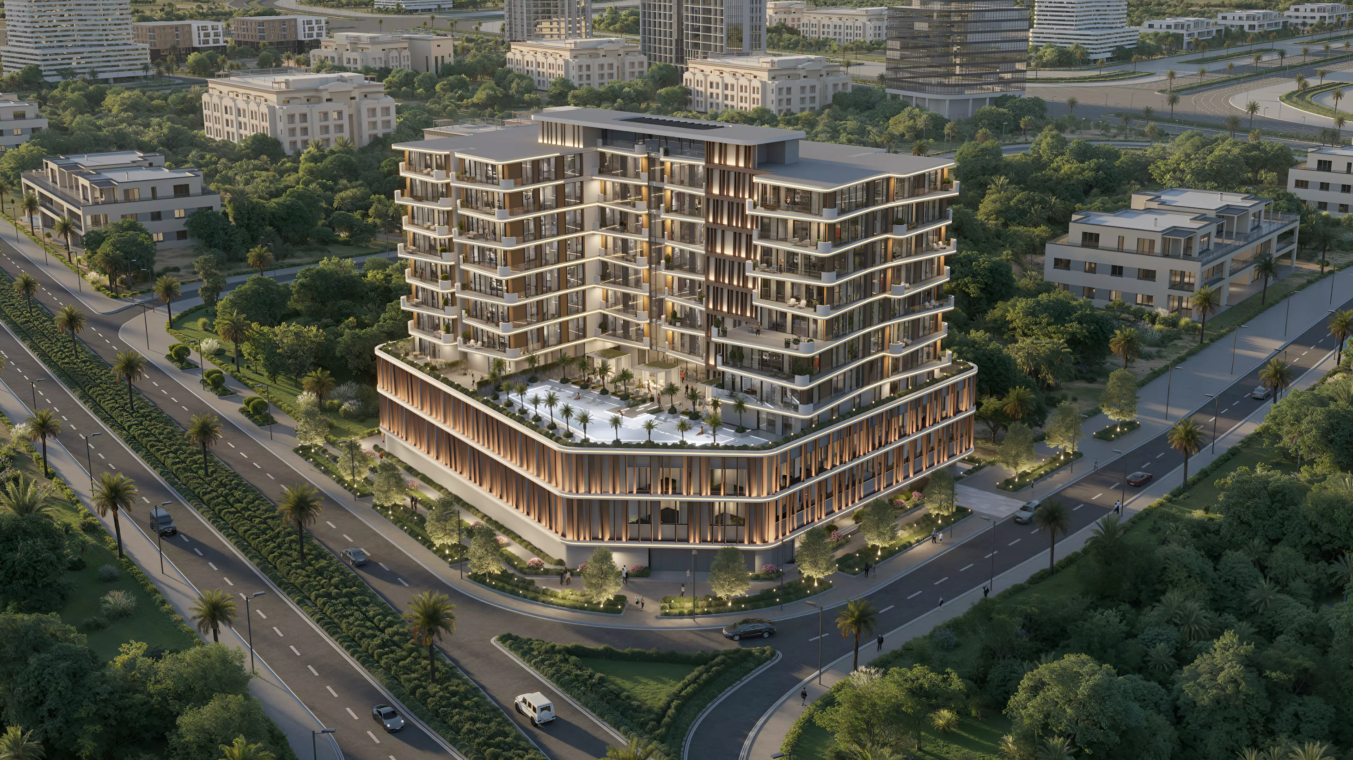 Luzora Residences — photo 6 of 14