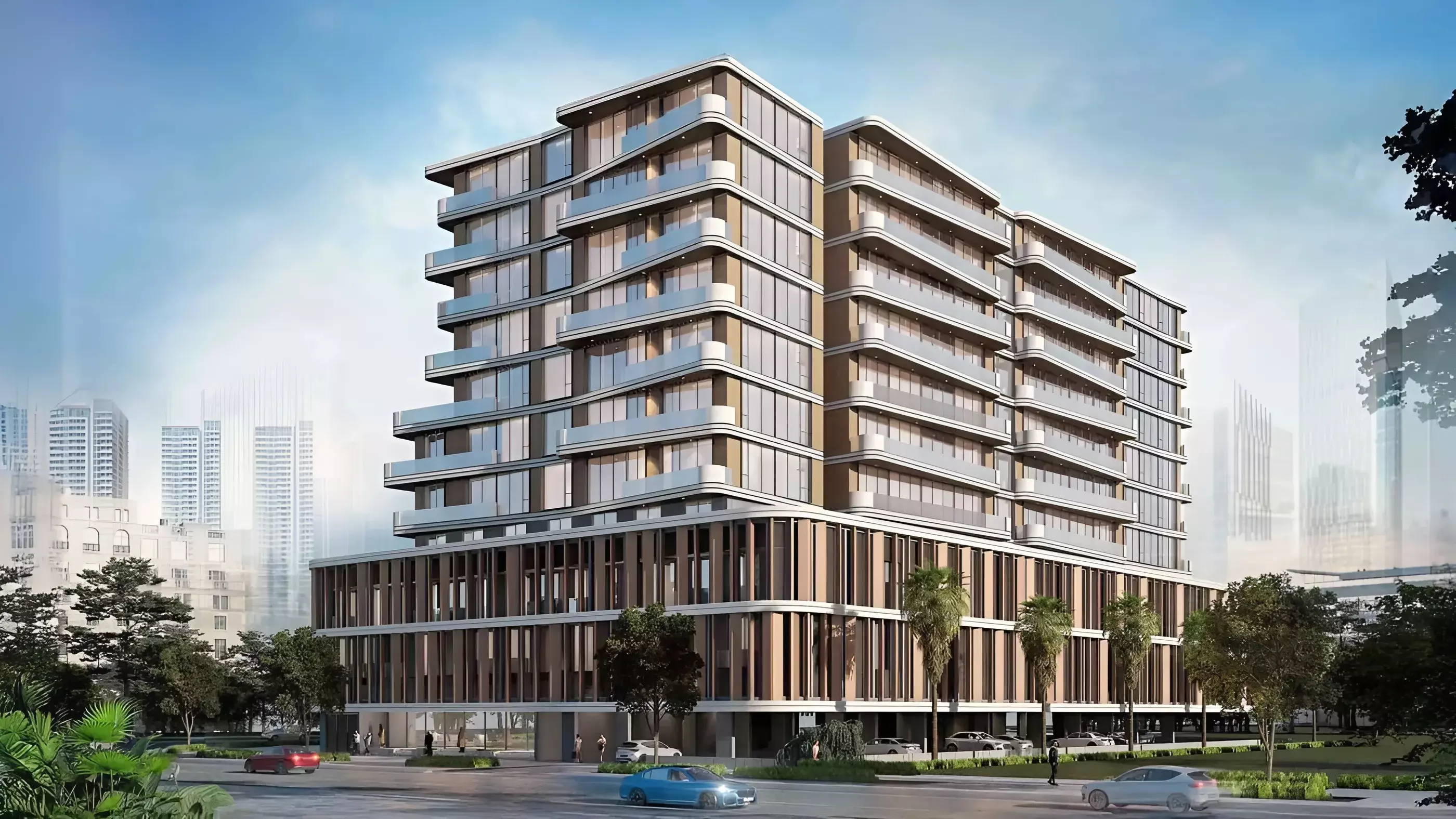Luzora Residences — photo 11 of 14