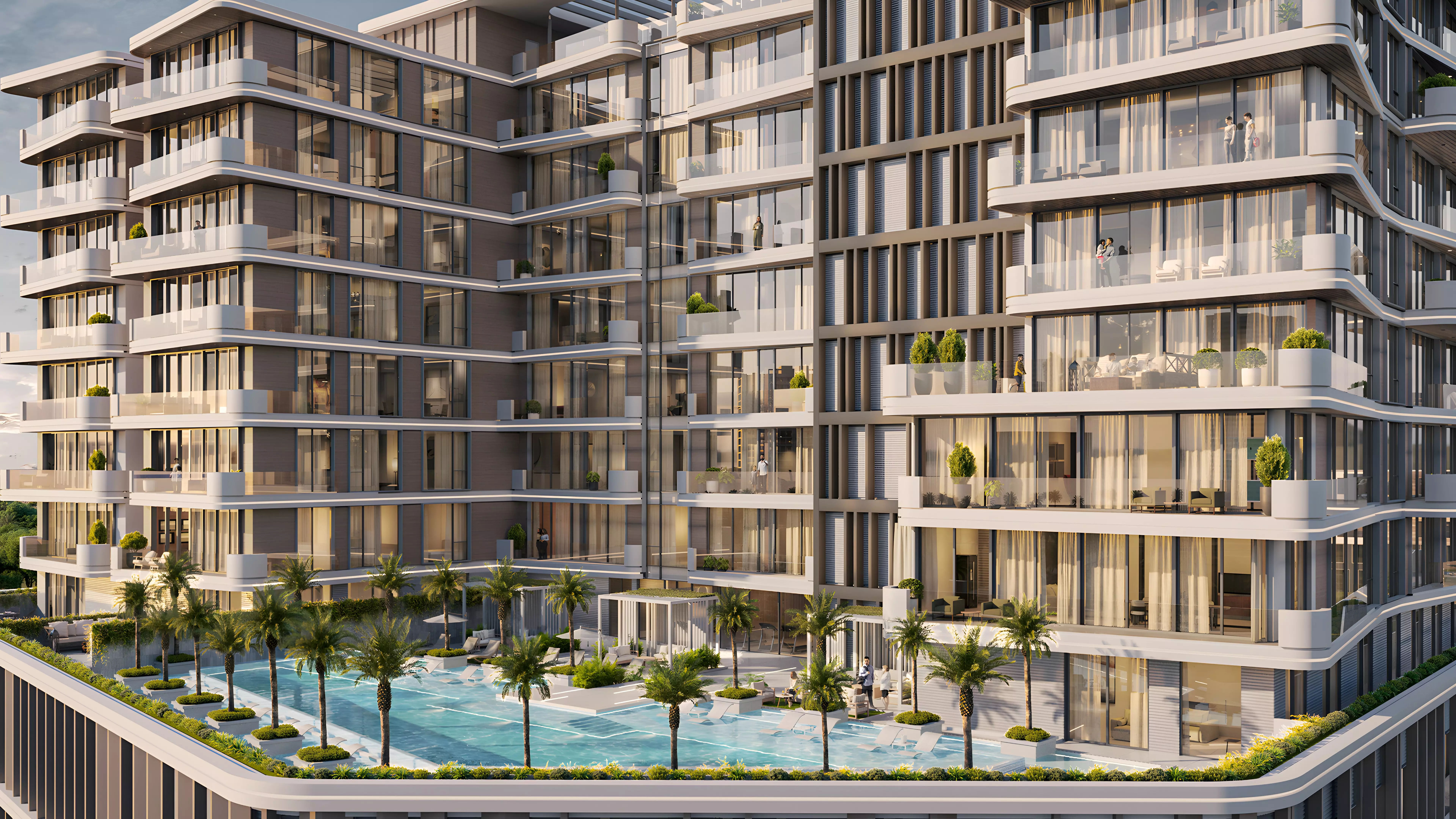 Luzora Residences by DIA Development, Luzora Residences - photo 4 of 14