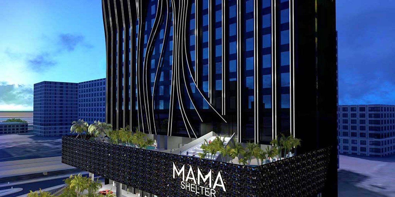Mama Shelter - image 7