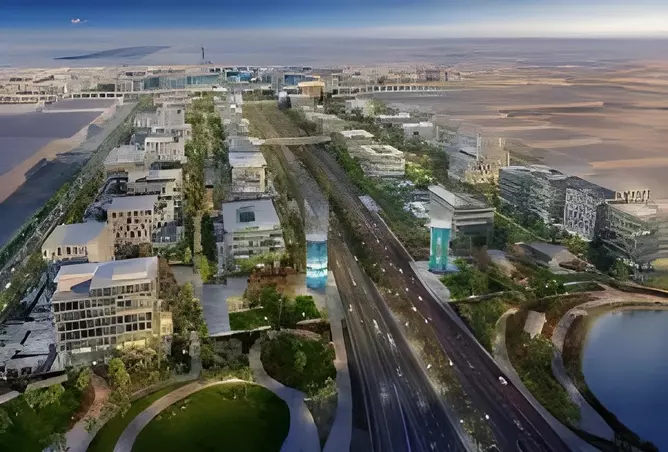 Hayat Phase 3 By Dubai South