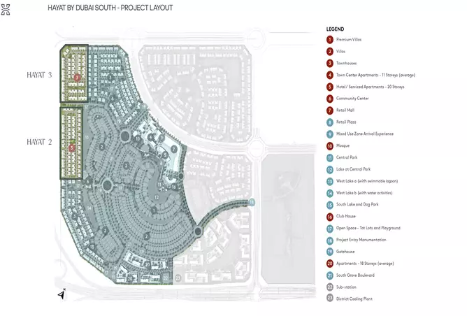 Hayat Phase 3 By Dubai South photo 2