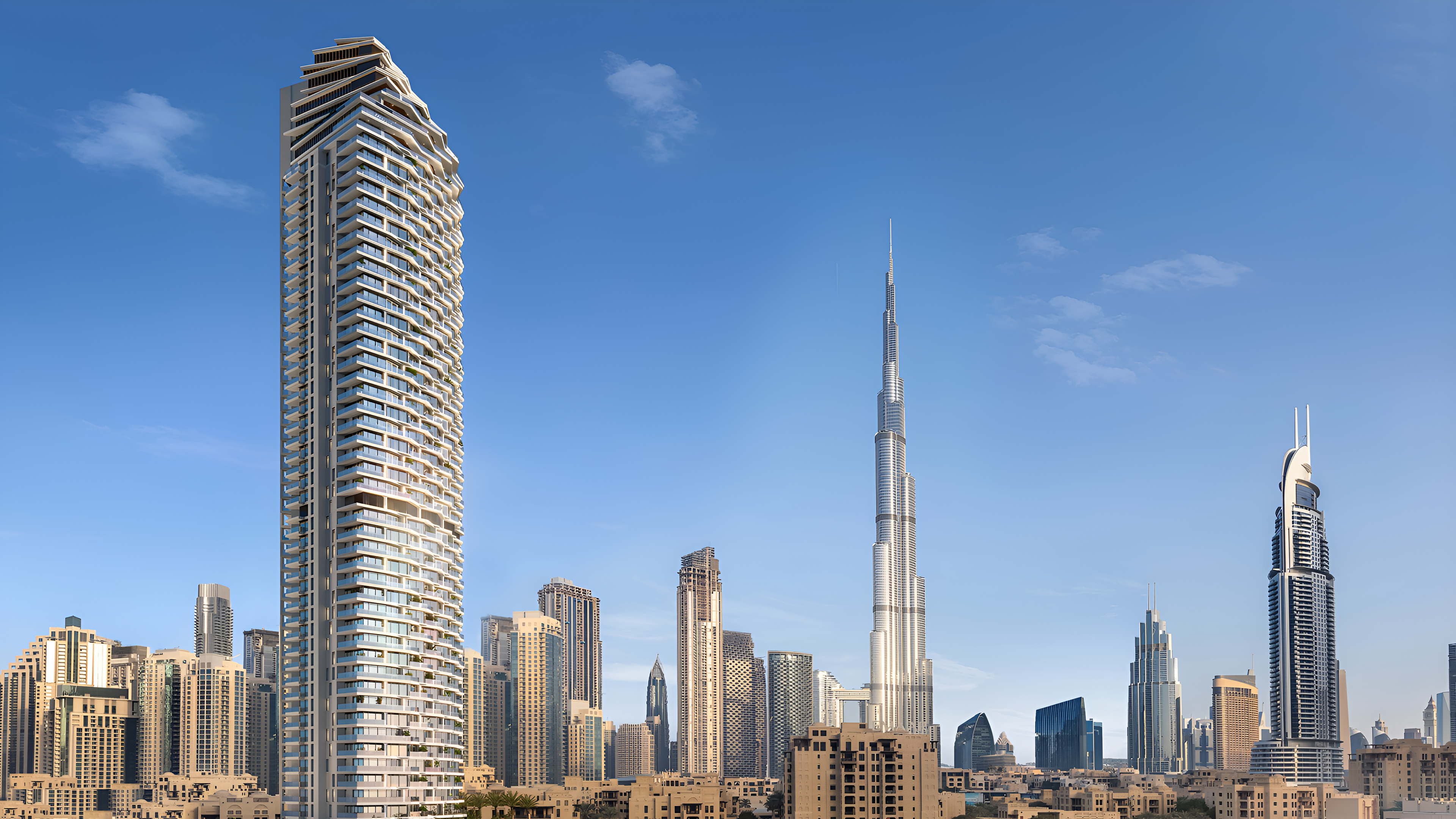 W Residences Dubai – Downtown By Dar Al Arkan - image 8
