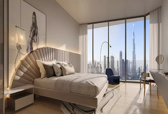 W Residences Dubai – Downtown By Dar Al Arkan — Downtown Dubai