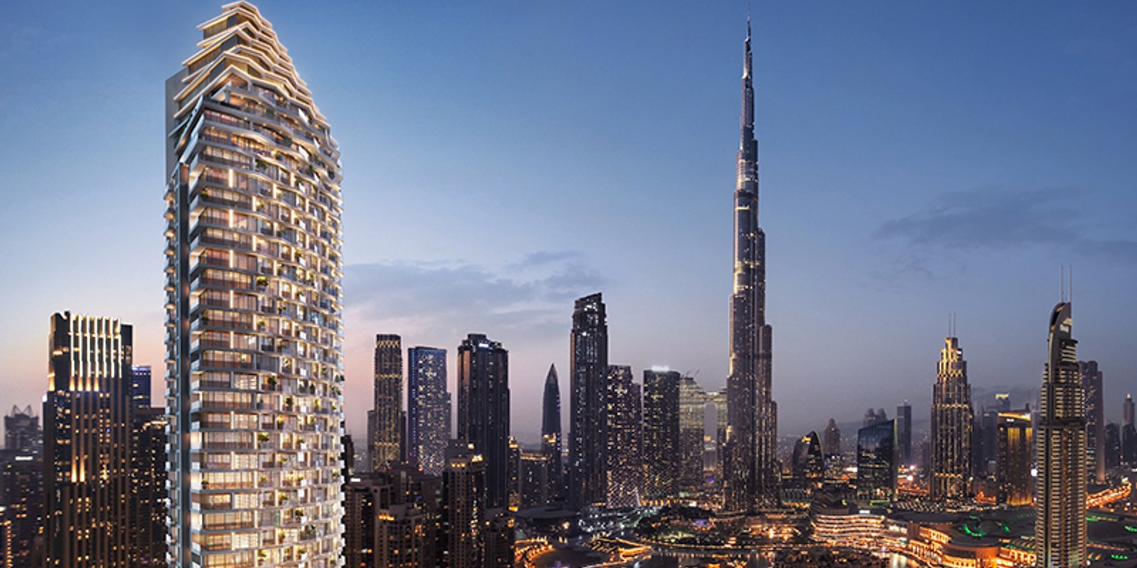 W Residences Dubai – Downtown By Dar Al Arkan - image 10