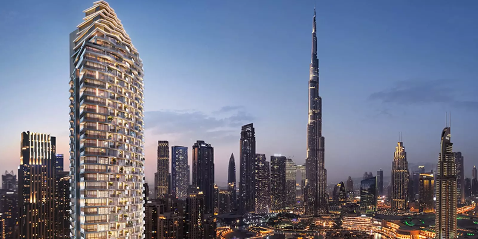 W Residences Dubai – Downtown By Dar Al Arkan — photo 4 of 6
