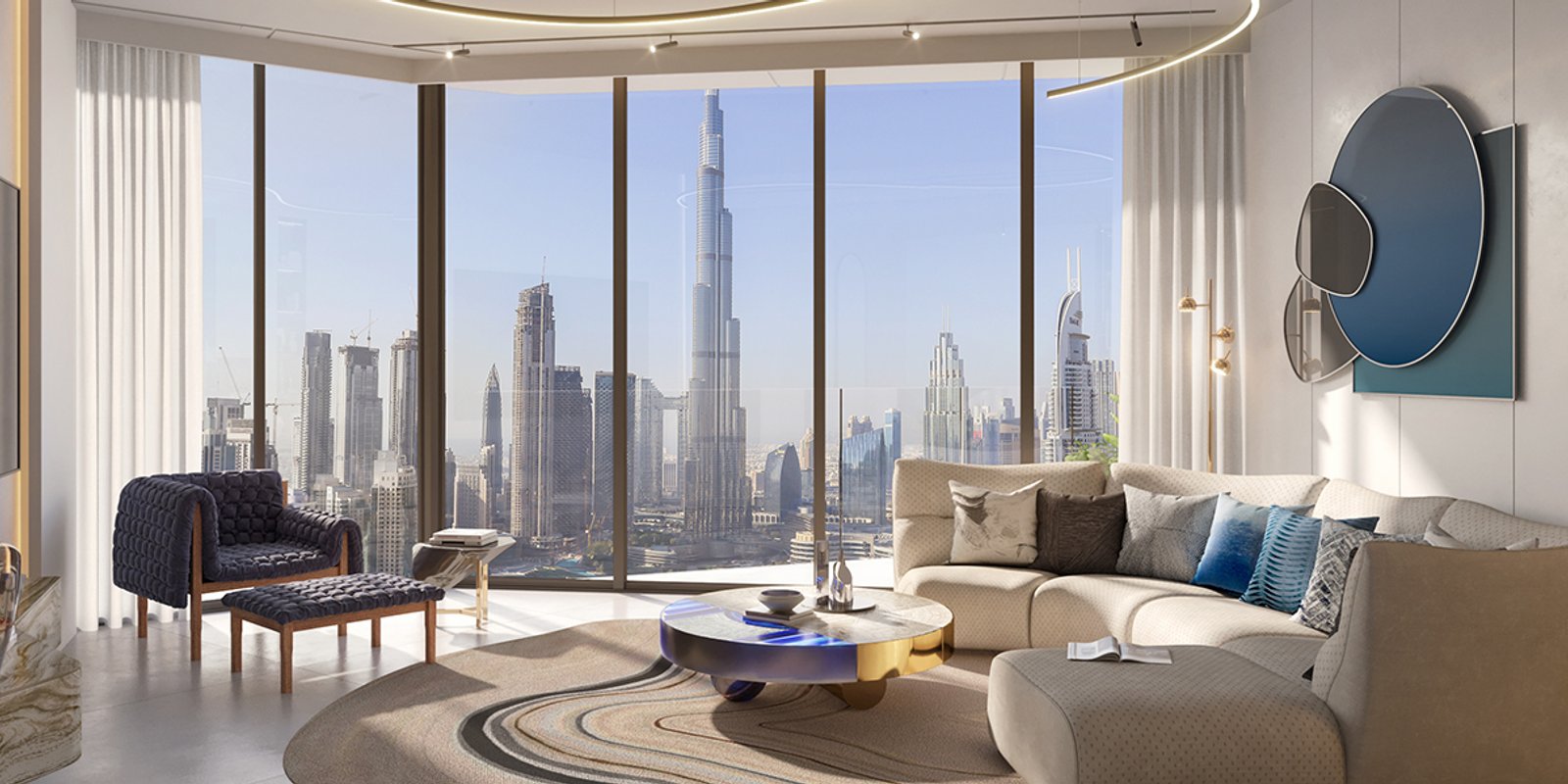 W Residences Dubai – Downtown By Dar Al Arkan - image 12