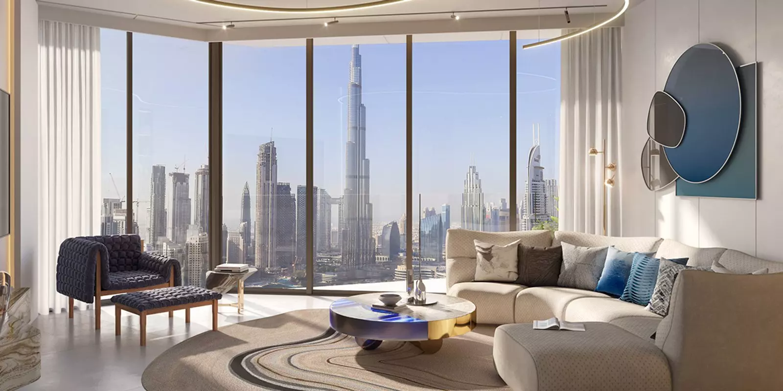 W Residences Dubai – Downtown By Dar Al Arkan — photo 3 of 6