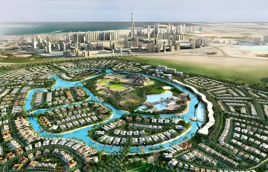 image of Future Avenue Tower by True Future, Dubai,Meydan — [1]