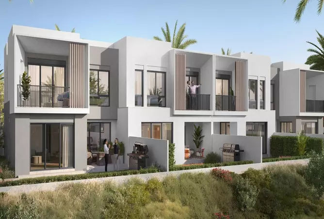 Jebel Ali Village Phase 3 By Nakheel - Image 2