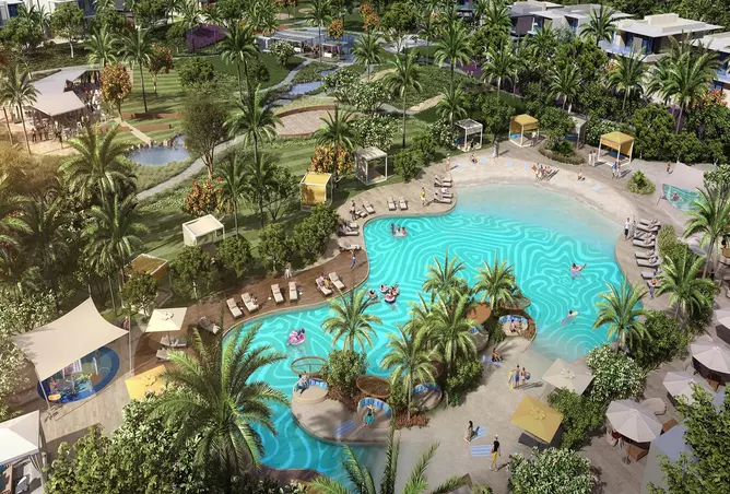 Jebel Ali Village Phase 3 By Nakheel - Image 5