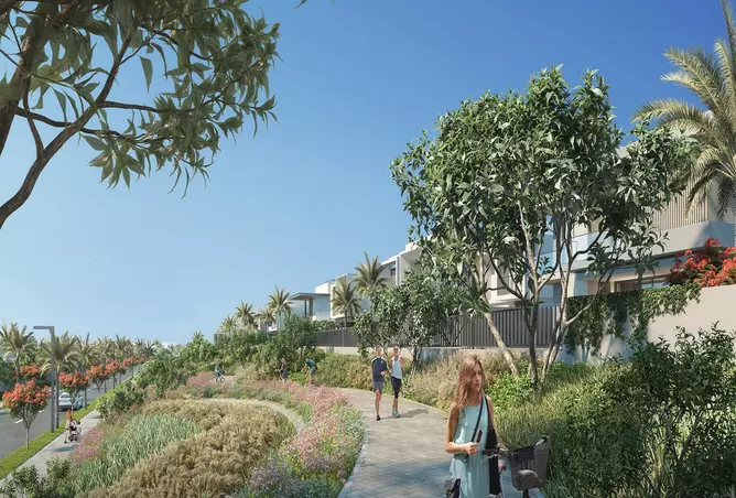 Jebel Ali Village Townhouses - Phase 3 — Al Furjan