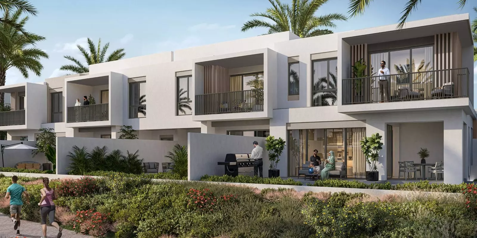Jebel Ali Village Phase 3 By Nakheel - off-plan villa by Nakheel in Jebel Ali Village