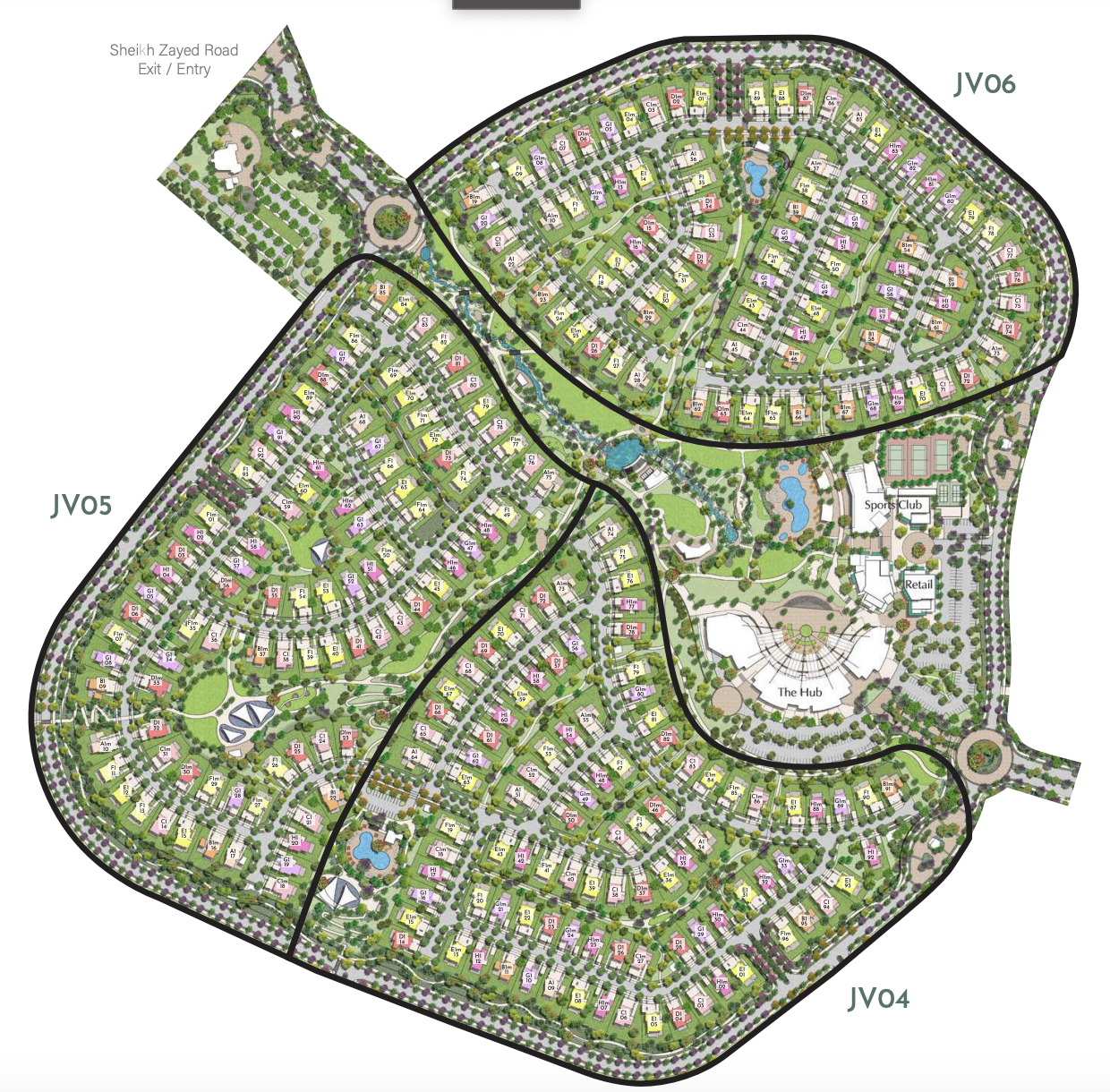 Master plan 3