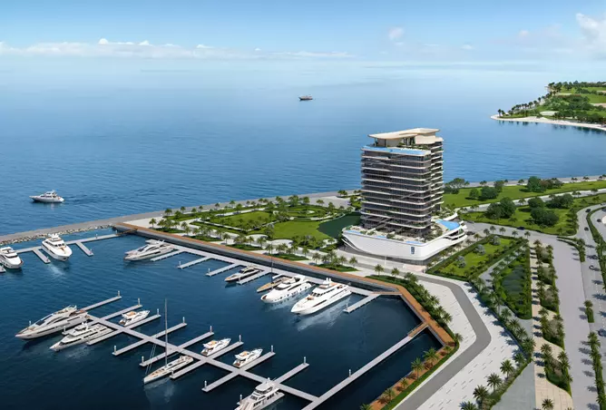 Liv Oceanside — Dubai Islands