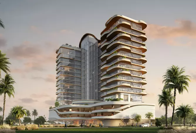 Liv Oceanside — Dubai Islands