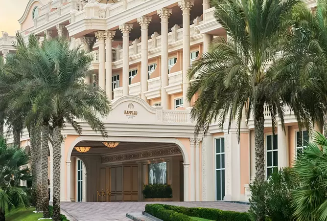 Raffles Residences & Penthouses - Image 6