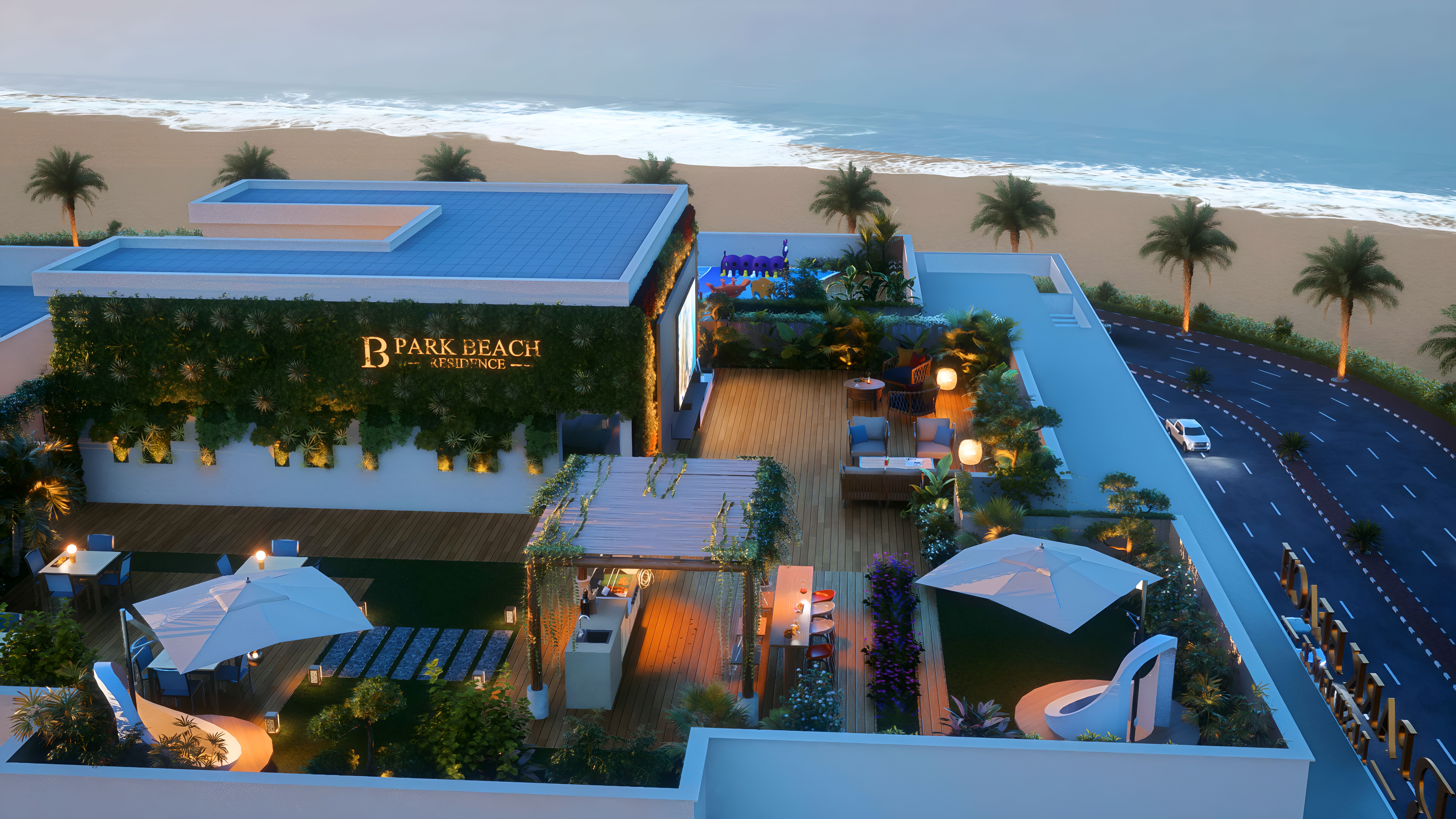 Park Beach Residence phase 2 By park Group - image 7