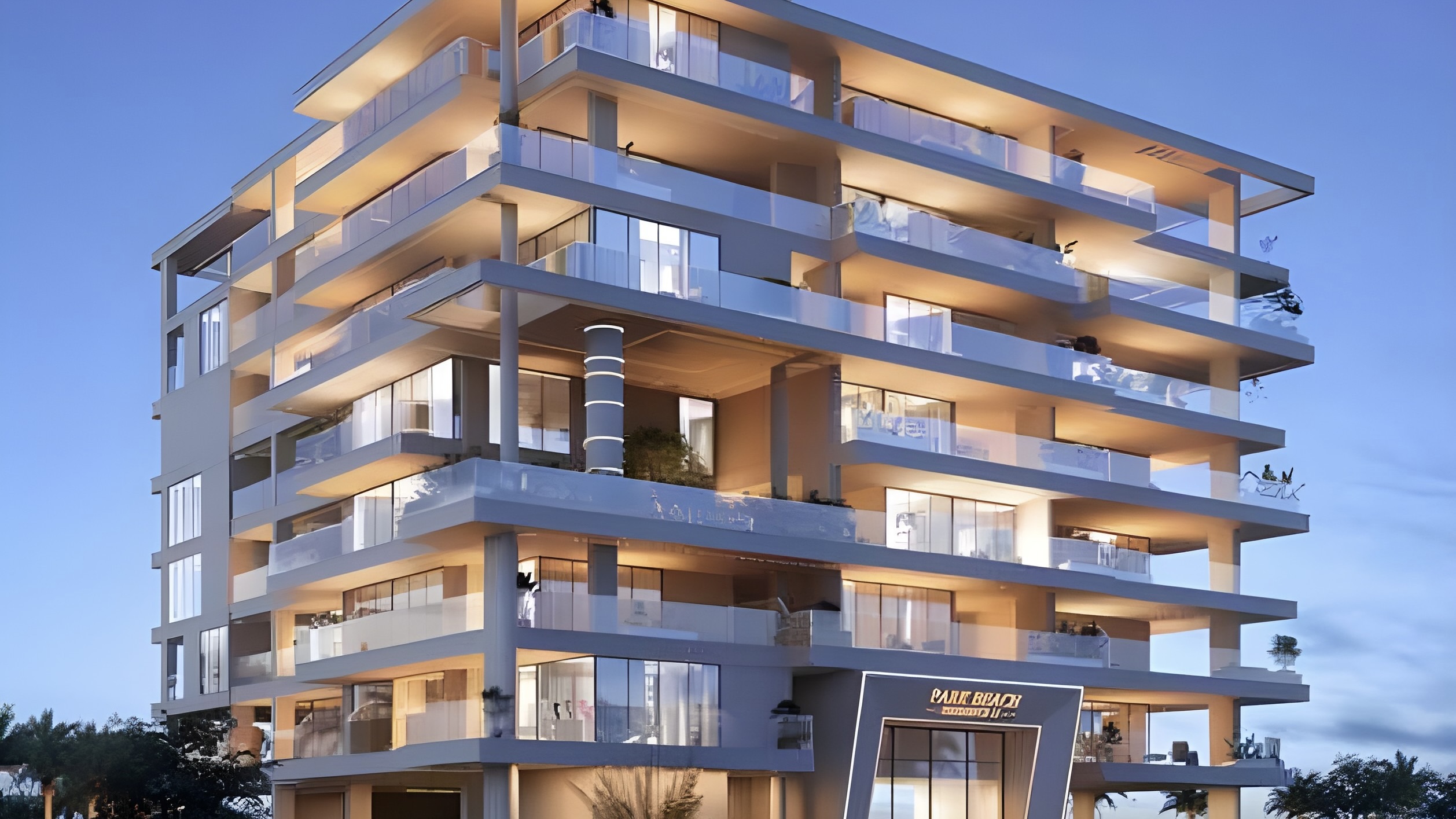 Park Beach Residence phase 2 By park Group - image 10