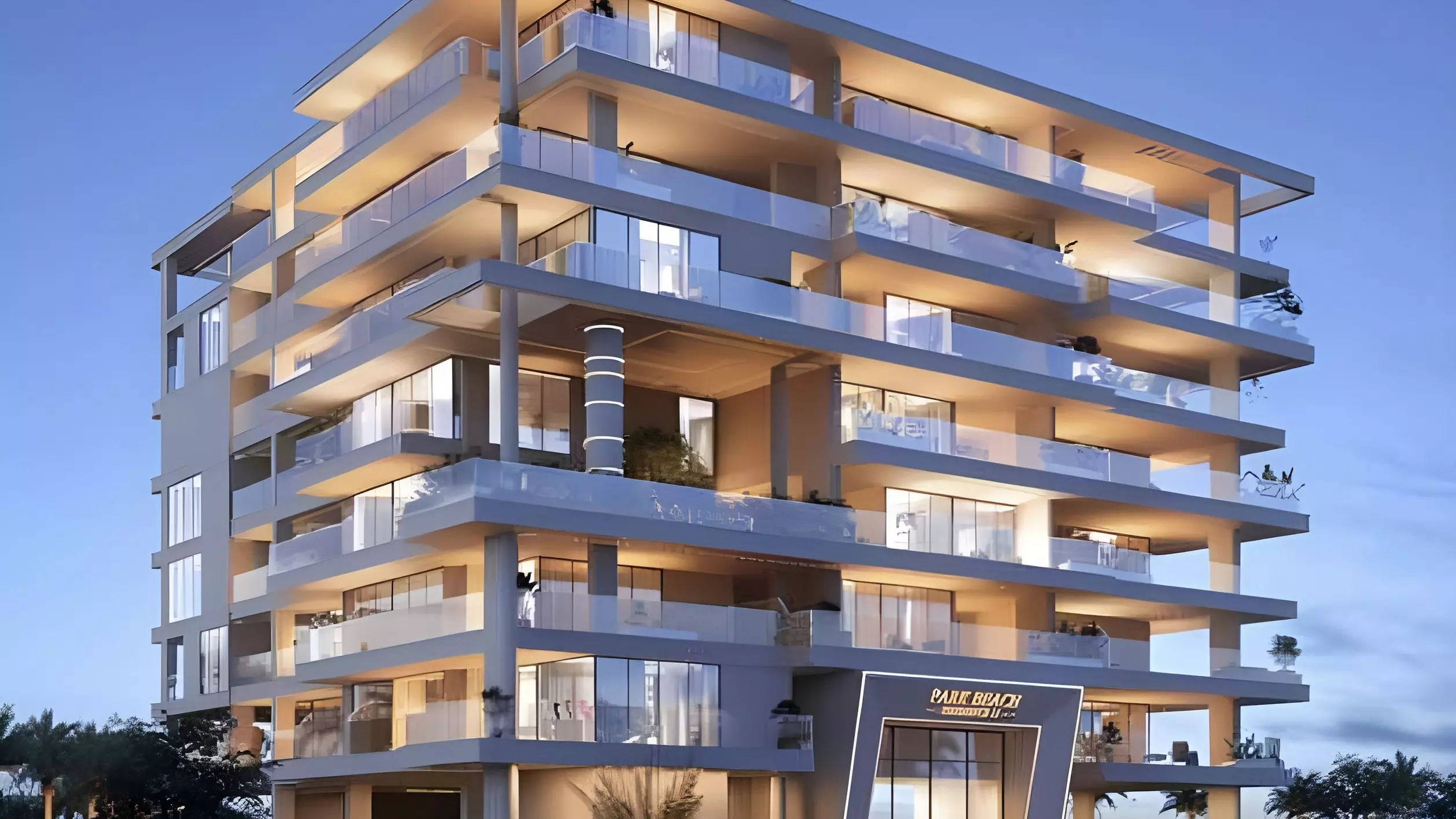 Park Beach Residence phase 2 By park Group by Park Group, Park Beach Residence 2 - photo 2 of 5