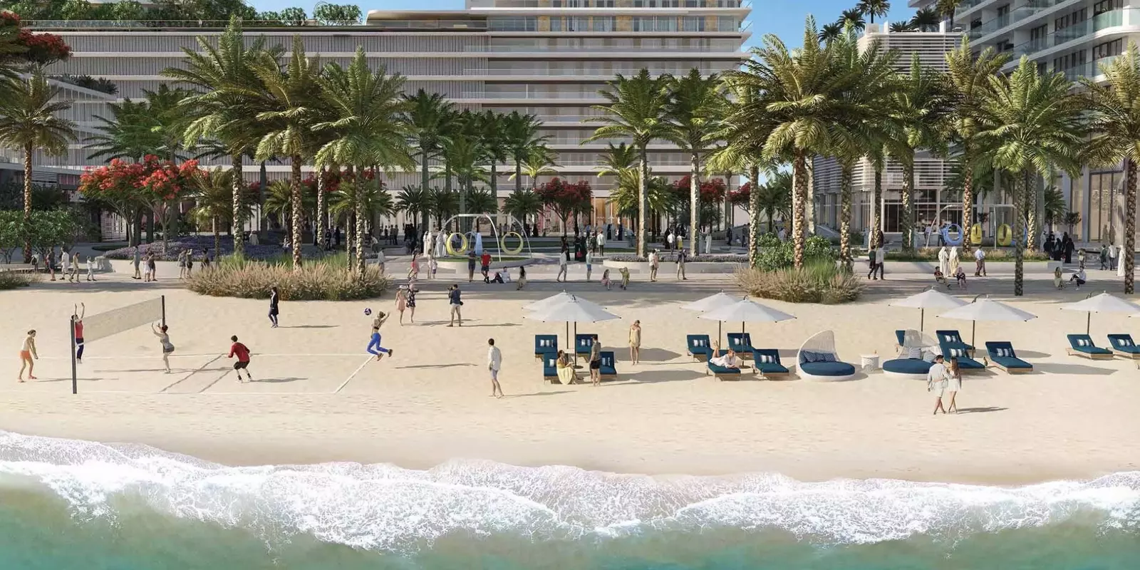 Palace Beach Residence — photo 7 of 8