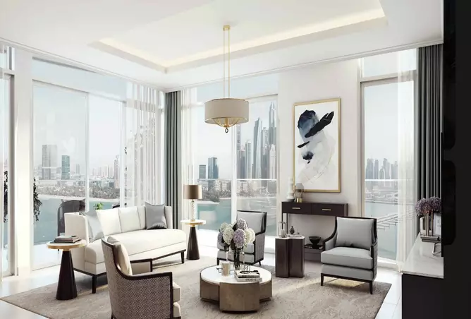 Palace Beach Residence — Dubai Marina