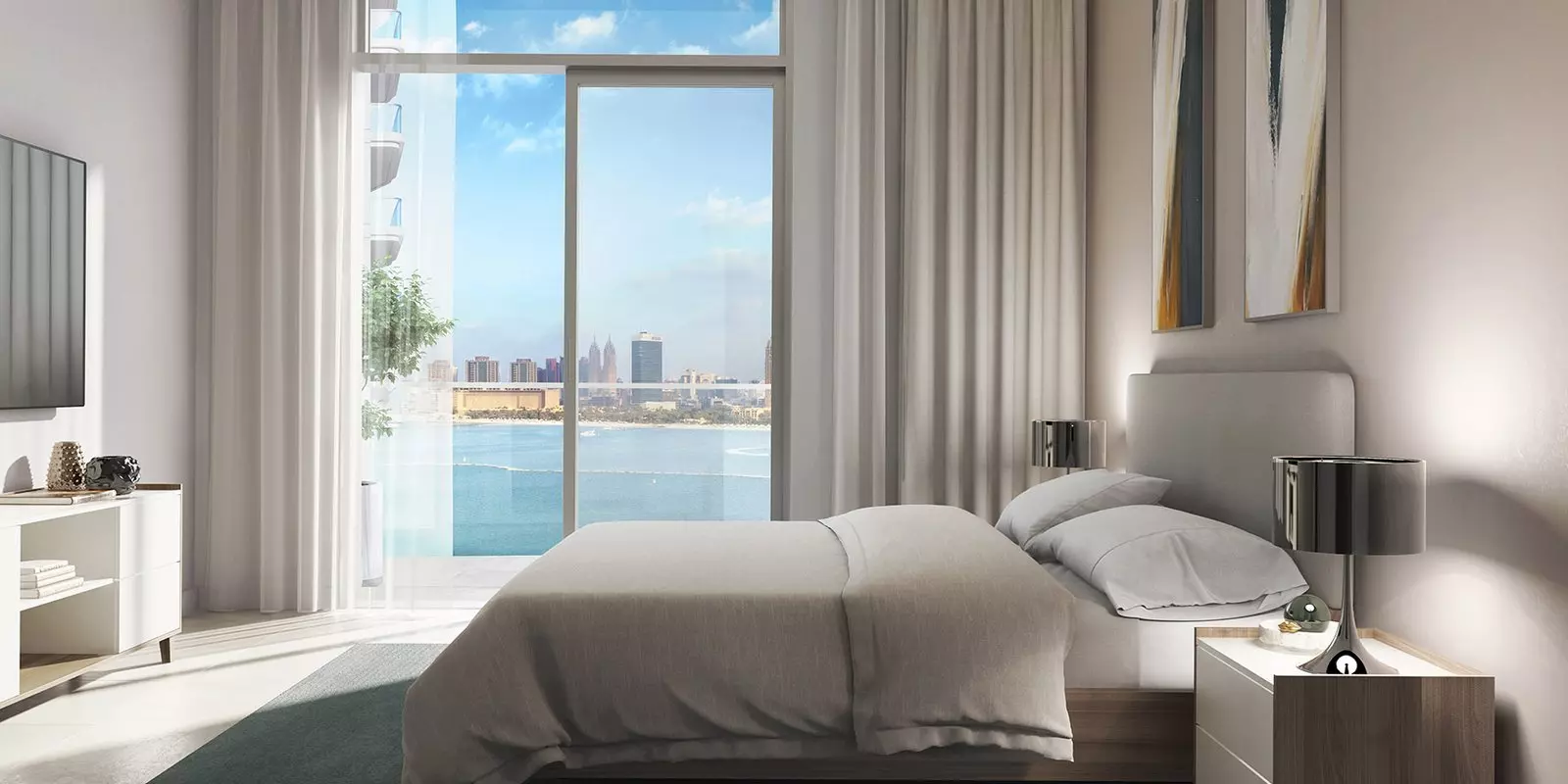 Palace Beach Residence by Emaar Properties, Palace Beach Residence - photo 3 of 8