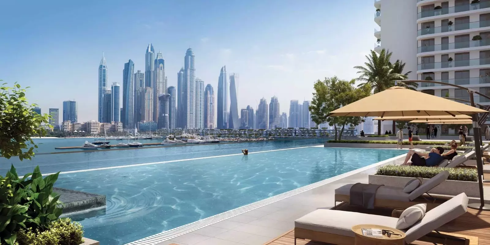 Palace Beach Residence by Emaar Properties, Palace Beach Residence - photo 5 of 8