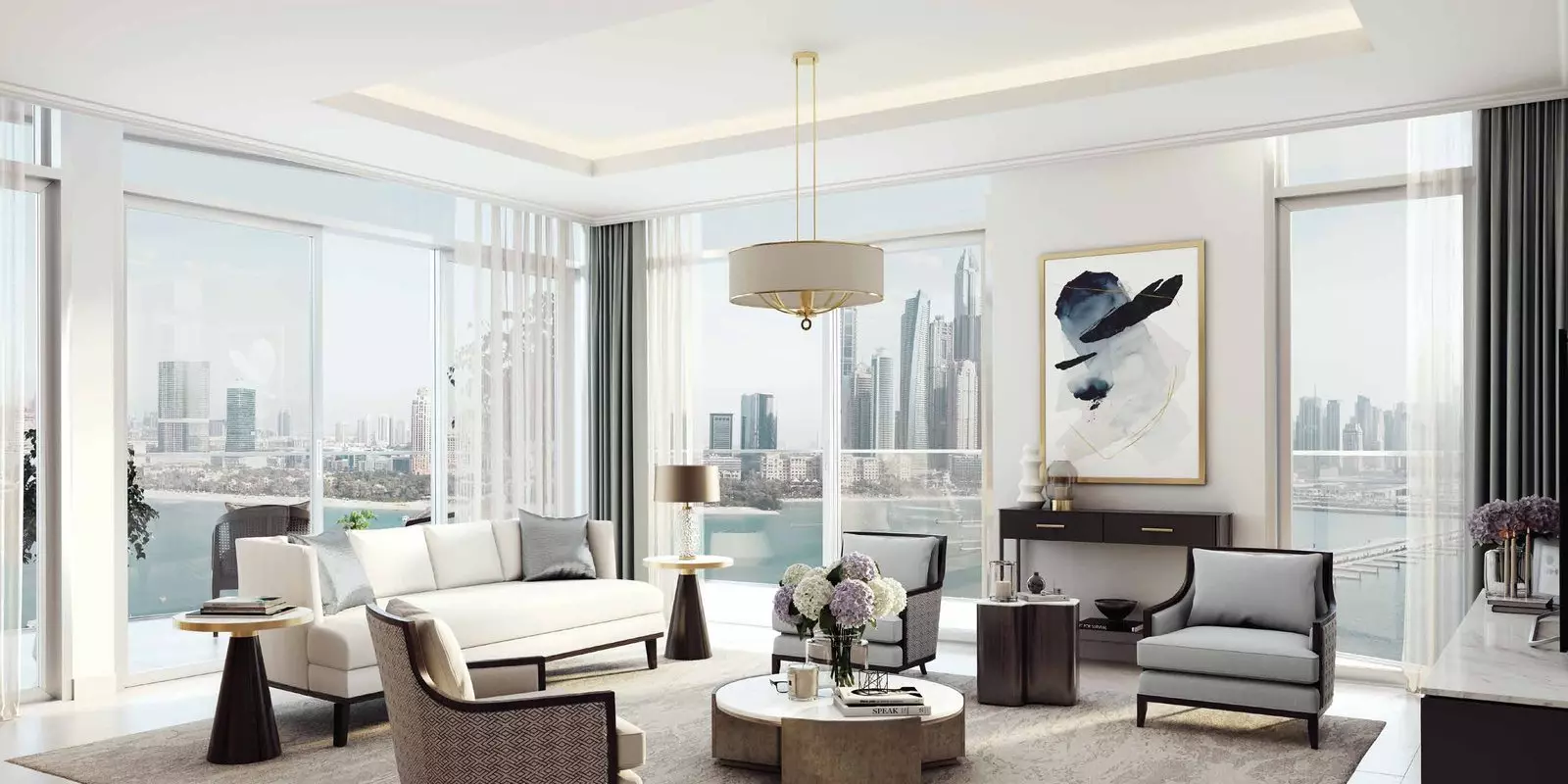 Palace Beach Residence by Emaar Properties, Palace Beach Residence - photo 4 of 8