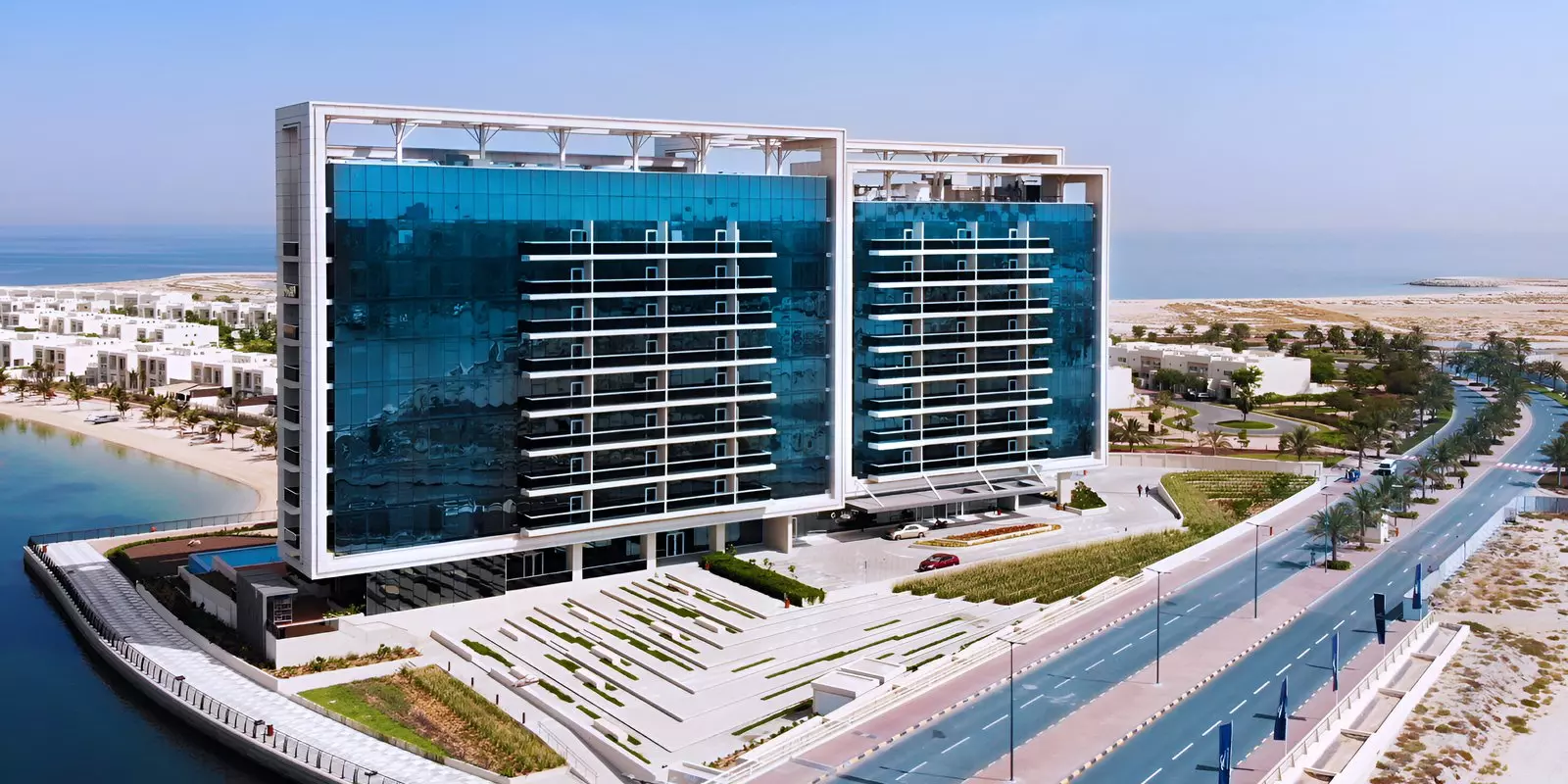 Ras Al Khaimah Gateway - off-plan apartment by RAK Properties in Ras al Khaimah Gateway