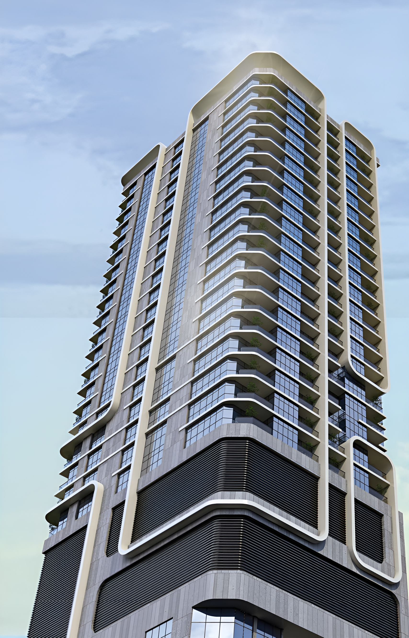 Oasis Tower 3 by GJ - image 6