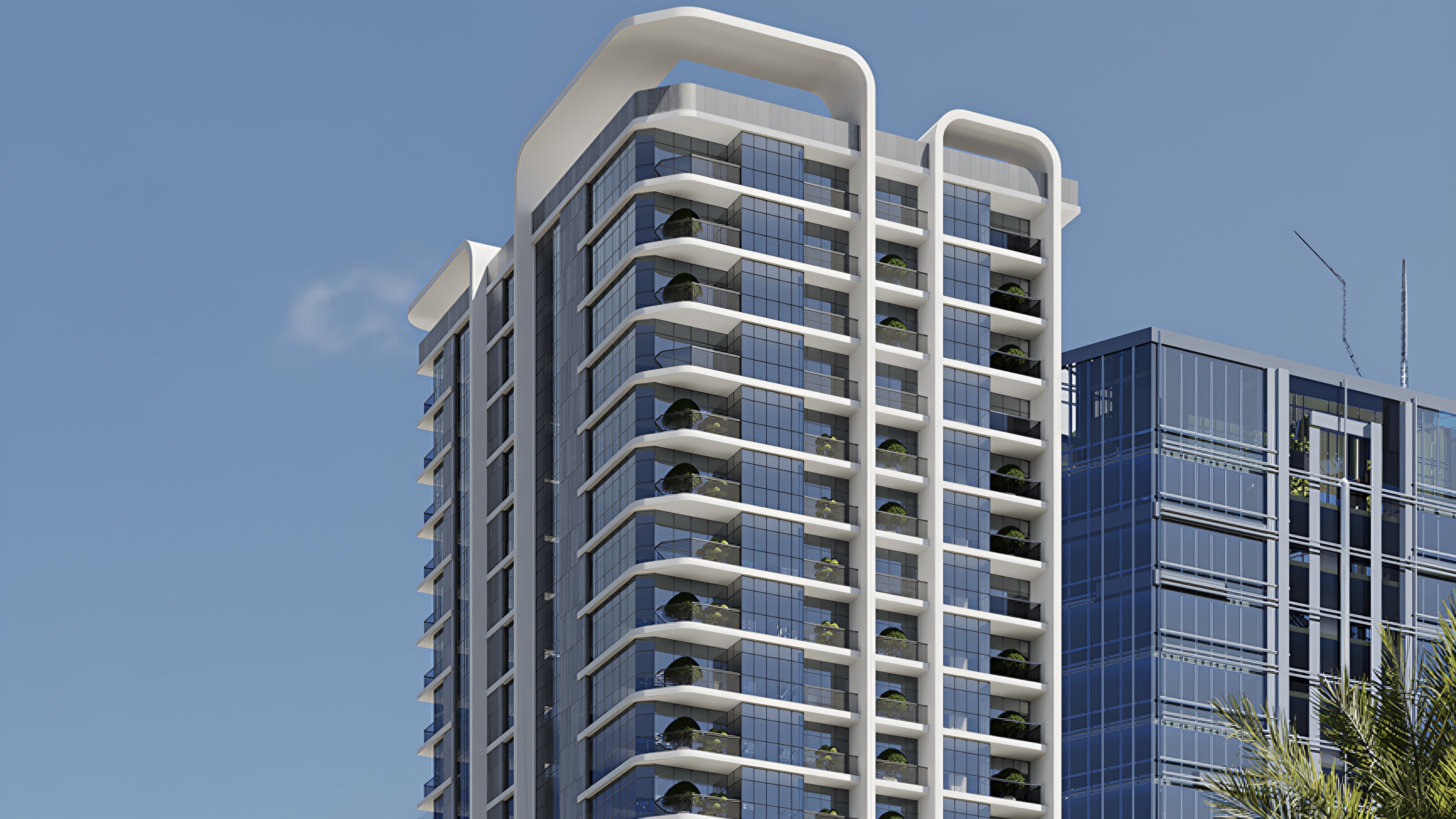 Oasis Tower 3 by GJ - image 9