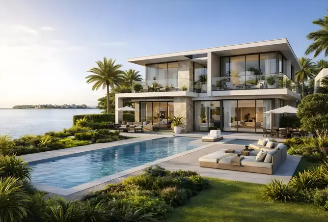 Bay Estate — Dubai Islands