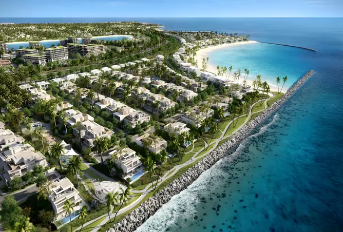 Bay Estate — Dubai Islands