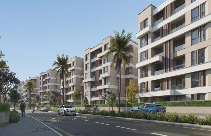 image of Aqmar by Kayan Real Estate, Giza,6 October City,Hadayek October — [1]