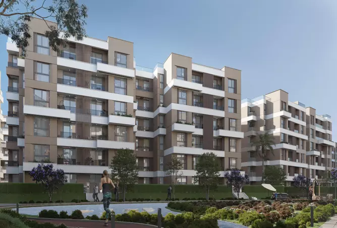 image of Aqmar by Kayan Real Estate, Giza,6 October City,Hadayek October — [2]